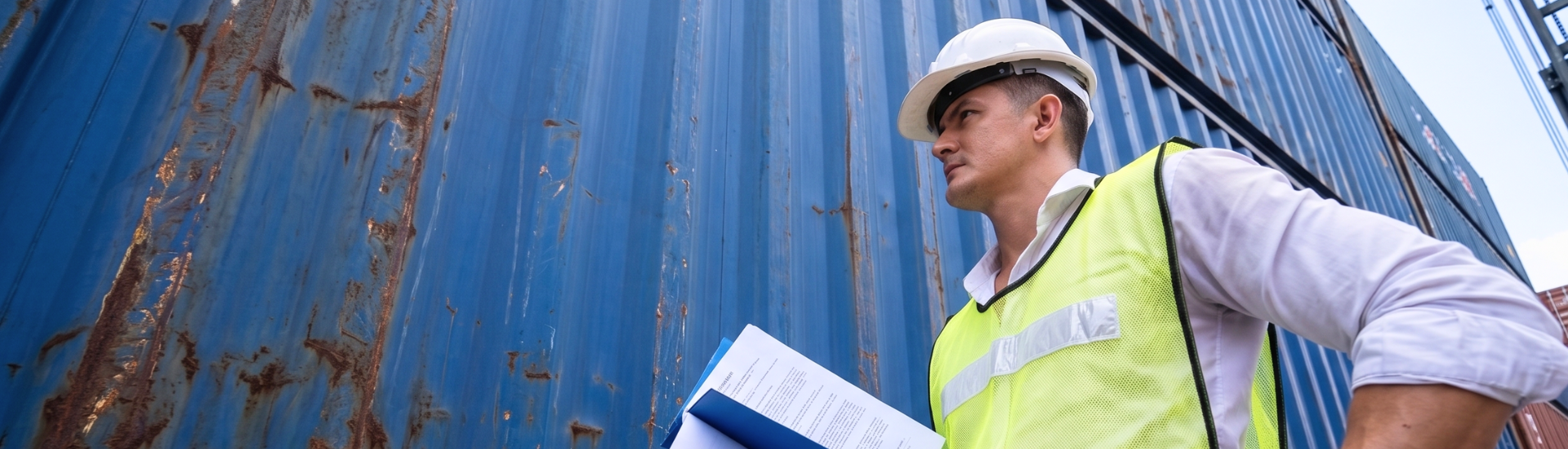 FCL customs clearance and inland delivery in Egypt